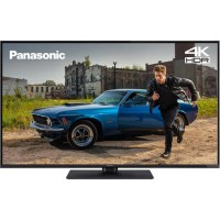 Refurbished Panasonic 49" 4K Ultra HD with HDR10 LED Freeview Play Smart TV