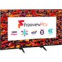 Refurbished Panasonic 65" 4K Ultra HD with HDR LED Freeview Play Smart TV