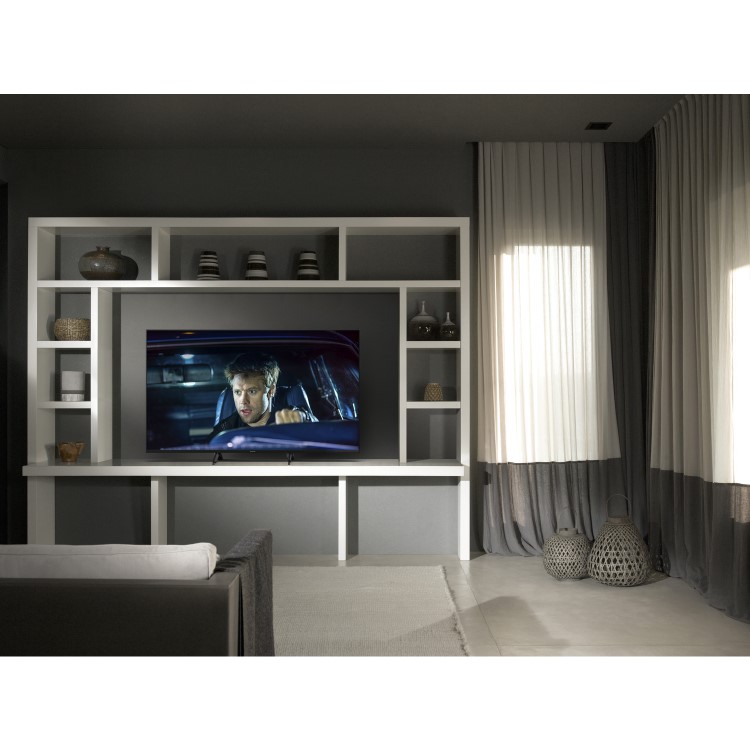Refurbished Panasonic 65" 4K Ultra HD with HDR LED Freeview Play Smart TV