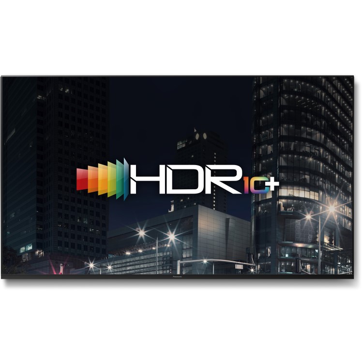 Refurbished Panasonic 65" 4K Ultra HD with HDR LED Freeview Play Smart TV