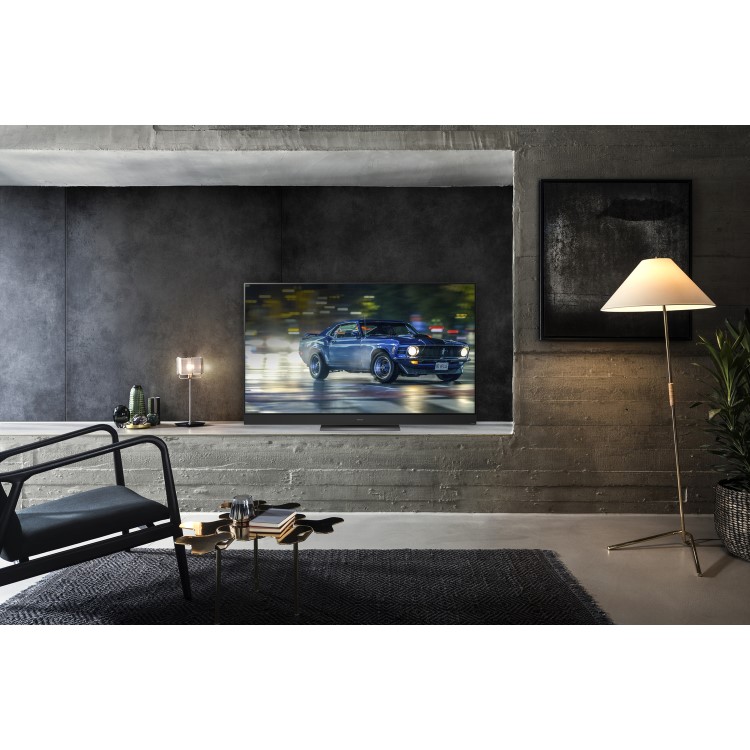 Panasonic TX-65GZ2000B 65" 4K Ultra HD HDR10+ Smart OLED TV with Professional Edition OLED Panel