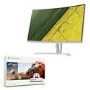 Acer ED273 27 Inch Full HD Freesync Curved Gaming Monitor + Xbox One S/Forza Bundle