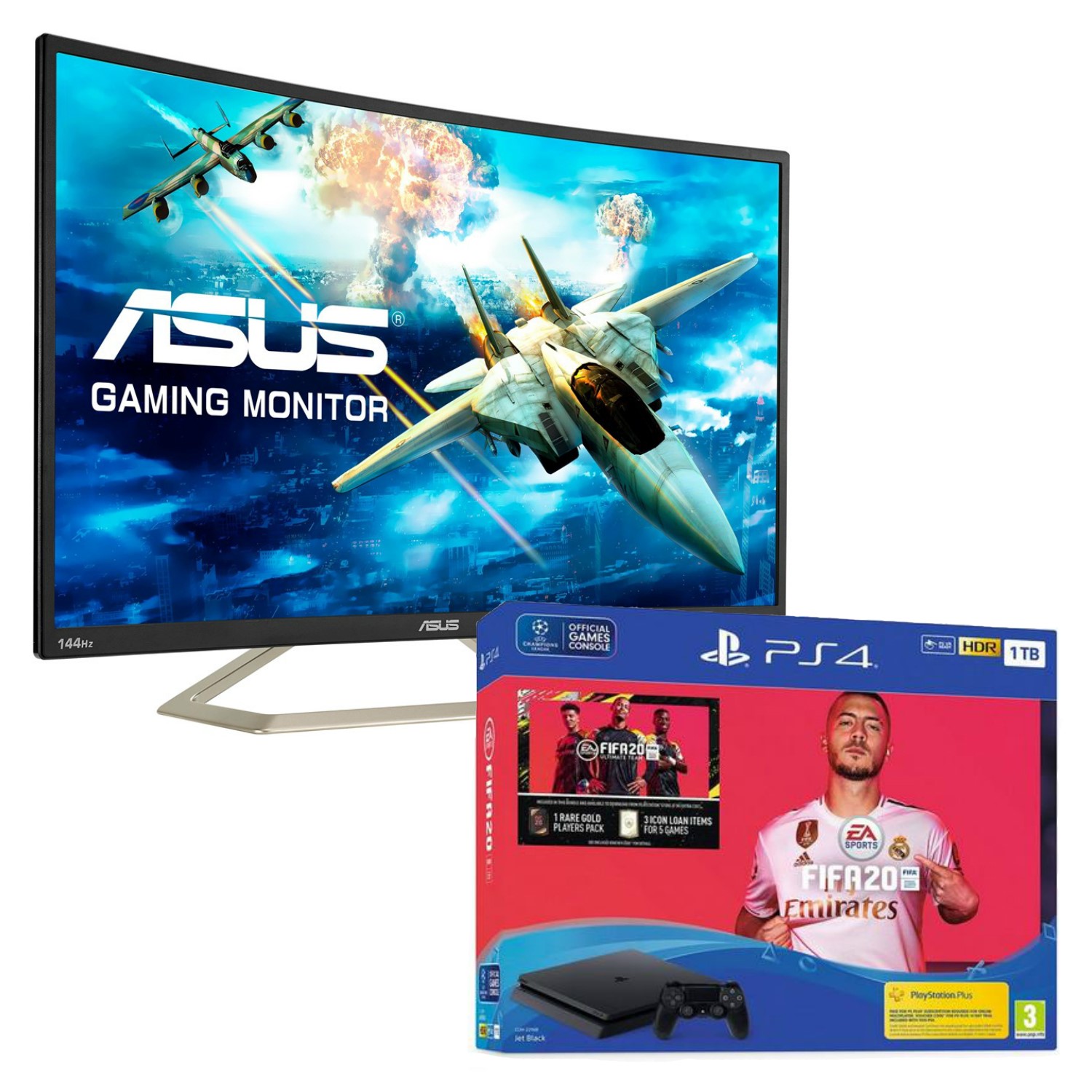 ASUS VA326HR 32