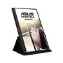 Bundle of ASUS Vivobook 15 X1500EA 15.6" Laptop with ZenScreen MB165B 15.6" Monitor