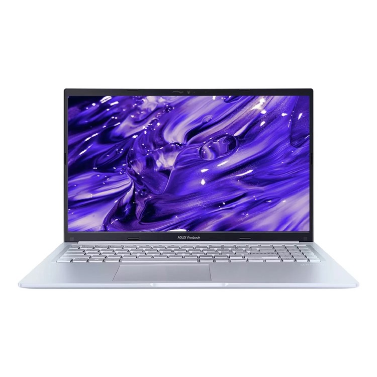 Bundle of ASUS Vivobook 15 X1502ZA-BQ162W 15.6" Laptop with ZenScreen MB165B 15.6" Monitor