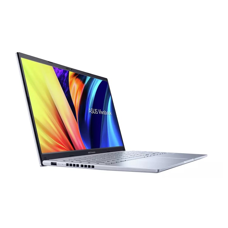 Bundle of ASUS Vivobook 15 X1502ZA-BQ162W 15.6" Laptop with ZenScreen MB165B 15.6" Monitor