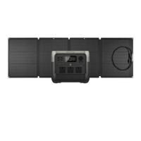 EcoFlow River 2 Pro Power Station 768Wh Portable Power Bank with 110W Portable Solar Panel EcoFlow River 2 Pro Power Station 768Wh Portable Power Bank with 110W Portable Solar Panel
