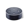 Amazon Echo Dot 2nd Generation Black with FREE E27 Smart Bulb