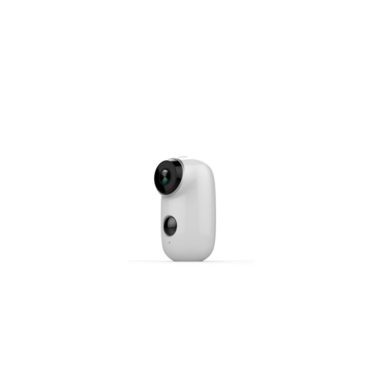 electriQ 1080p Full HD Wireless Battery Cameras with Mounts & 64GB SD Cards - 4 Pack