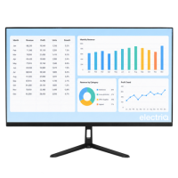 electriQ 24'' Fast IPS Full HD Business Monitor