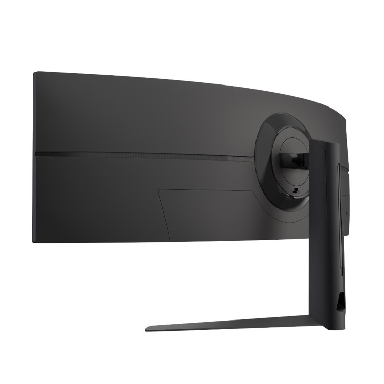 electriQ 49'' VA Dual QHD 240Hz KVM UltraWide Curved USB-C Monitor