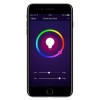 electriQ Smart dimmable colour Wifi Bulb with B15 bayonet ending - Alexa &amp; Google Home compatible - 10 Pack