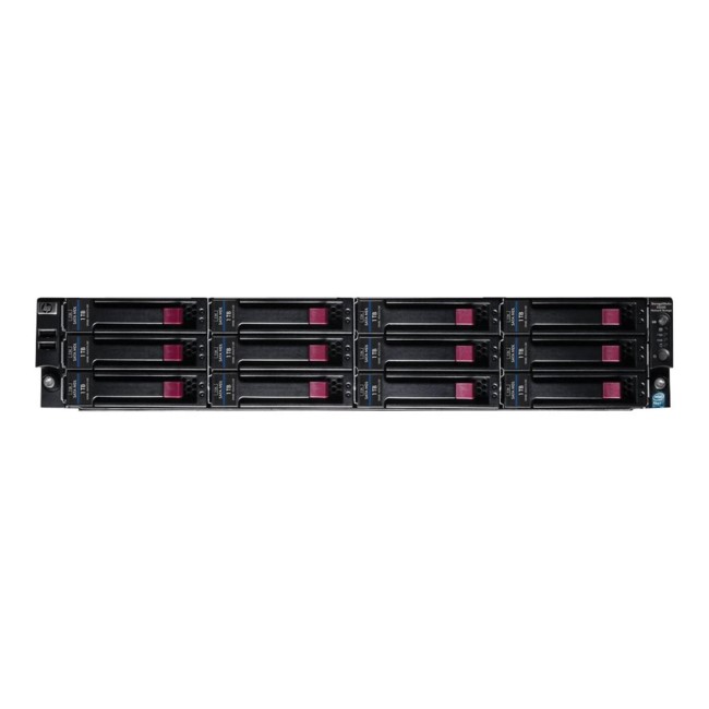 HP X1600 G2 12TB SATA Network Storage System             