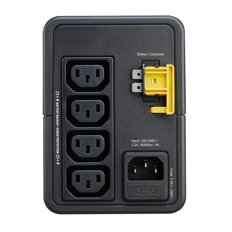 APC Easy UPS BVX Series 700VA 230V AVR IEC Sockets