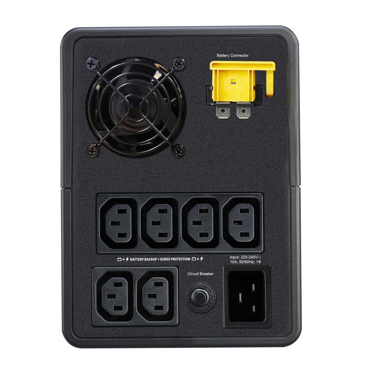 APC Easy UPS BVX Series 2200VA 230V AVR IEC Sockets