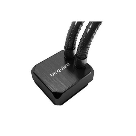 Be Quiet! Silent Loop 120mm Liquid CPU Cooler, Full Copper, 2 x 12cm Pure Wings 2 PWM Fans