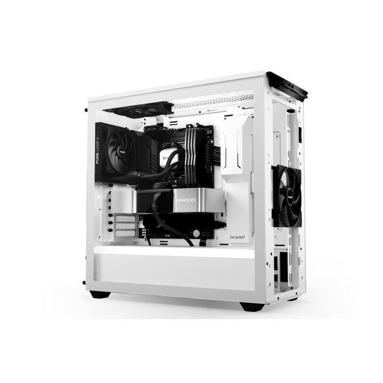 Be Quiet! Pure Loop 2 120mm Liquid CPU Cooler