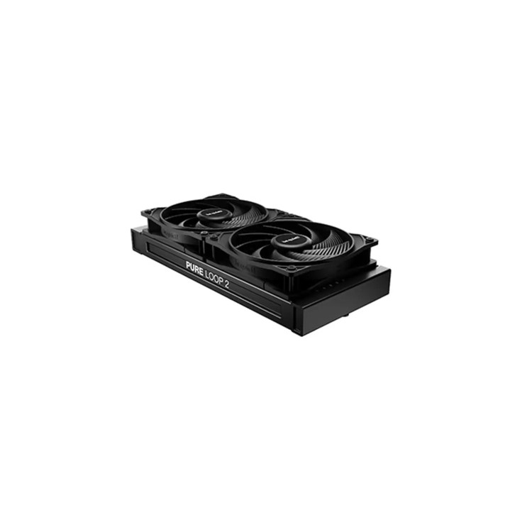 Be Quiet! Pure Loop 2 240mm AIO Liquid CPU Cooler