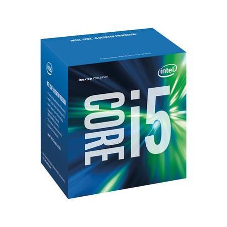 Open Box Intel Core i5-6600k Overclockable Skylake Quad-Core