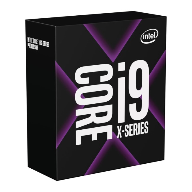 Intel Core i9 9960X X-series - 3.1 GHz - 16-core - 32 threads - 22 MB cache - LGA2066 Socket - Box