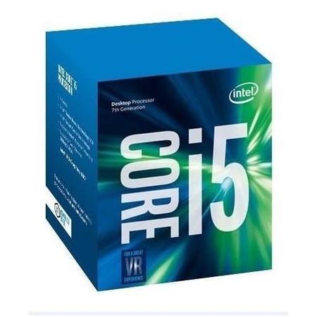 Intel Core i5 7400 Socket 1151 3.0GHz Kaby Lake Processor