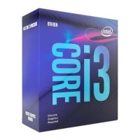 Intel Core i3 9100F socket 1151 3.6 GHz Coffee Lake Processor Intel Core i3 9100F socket 1151 3.6 GHz Coffee Lake Processor