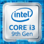 Intel Core i3 9100F socket 1151 3.6 GHz Coffee Lake Processor