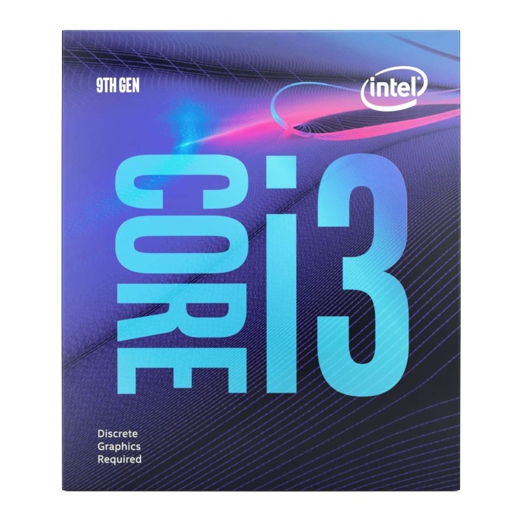 Intel Core i3 9100 Socket 1151 3.6 GHz Coffee Lake Processor