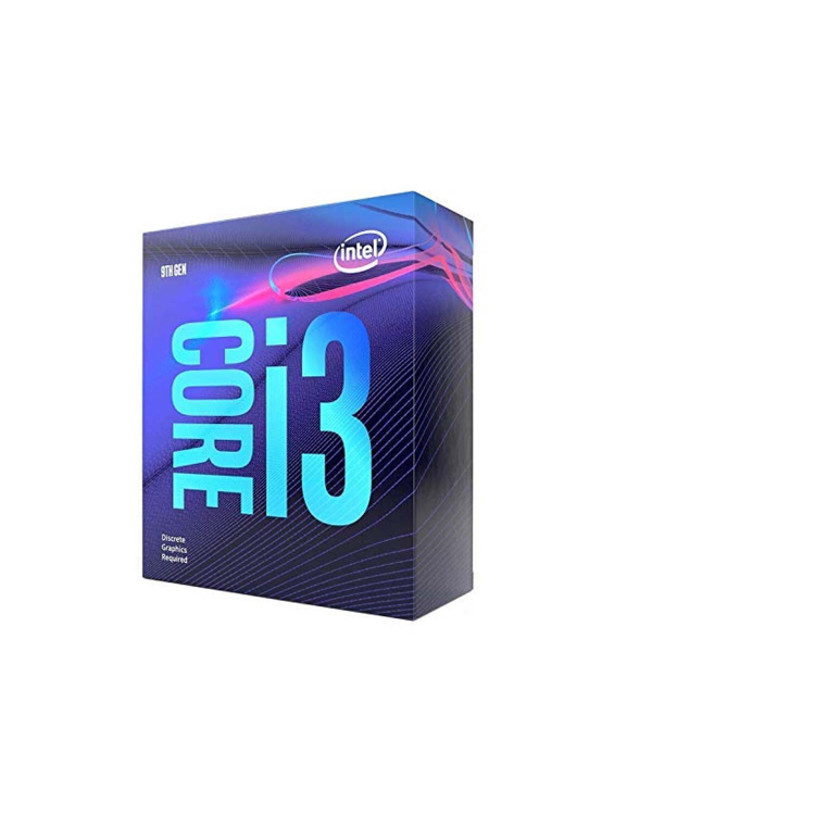 Intel Core i3 9100 Socket 1151 3.6 GHz Coffee Lake Processor