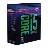 Intel Core i5-8600K 1151 3.6GHz Coffee Lake Processor Intel Core i5-8600K 1151 3.6GHz Coffee Lake Processor