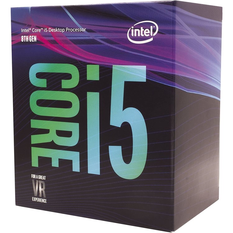 Intel Core i5-8600K 1151 3.6GHz Coffee Lake Processor