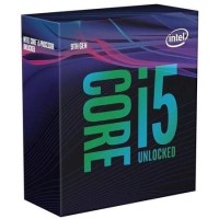 Intel Core i5 9600K Socket LGA1151 3.7 GHz Coffee Lake Processor Intel Core i5 9600K Socket LGA1151 3.7 GHz Coffee Lake Processor