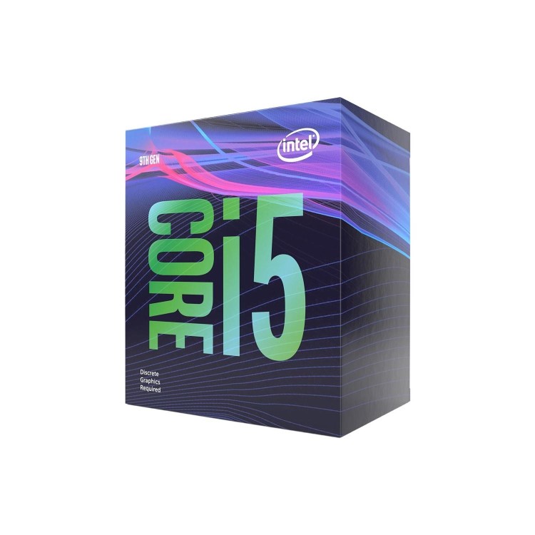 Intel Core i5 9600K Socket LGA1151 3.7 GHz Coffee Lake Processor
