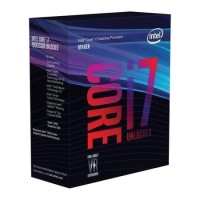 Intel Core i7 8700K Socket 1151 3.7GHz Coffe Lake Processor