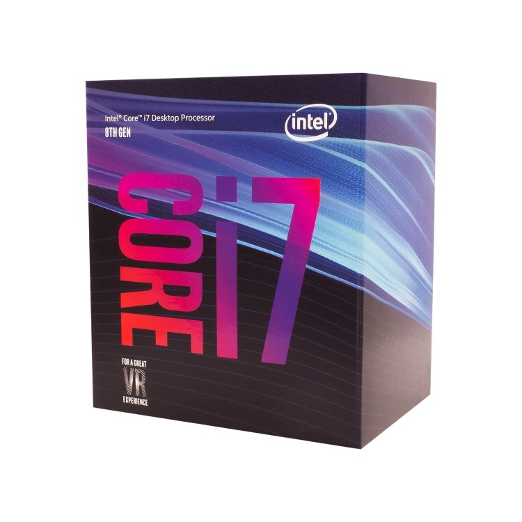 Intel Core i7-8700 1151 3.2GHz Coffee Lake Processor