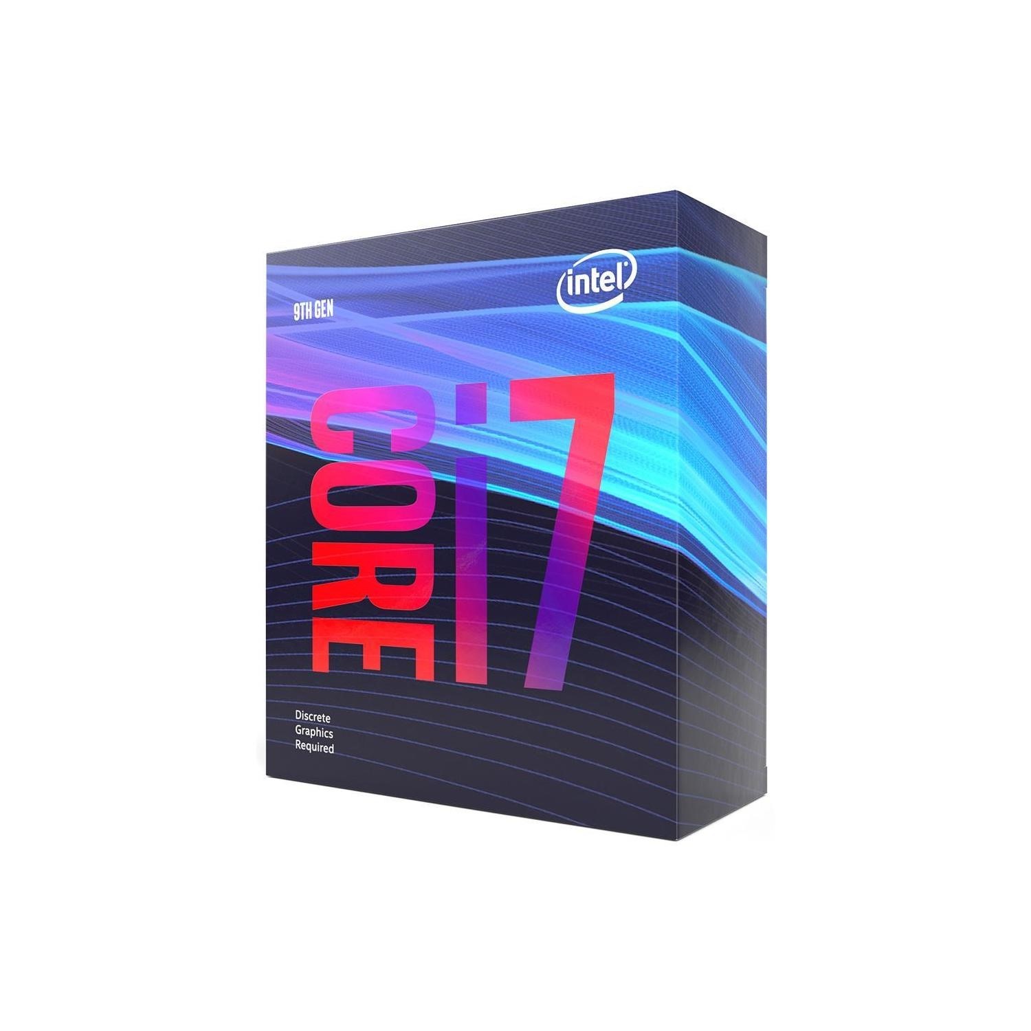 Intel Core i7 9700KF Unlocked 9th Gen Desktop Processor/CPU Laptops Direct Intel Core i7-9700KF