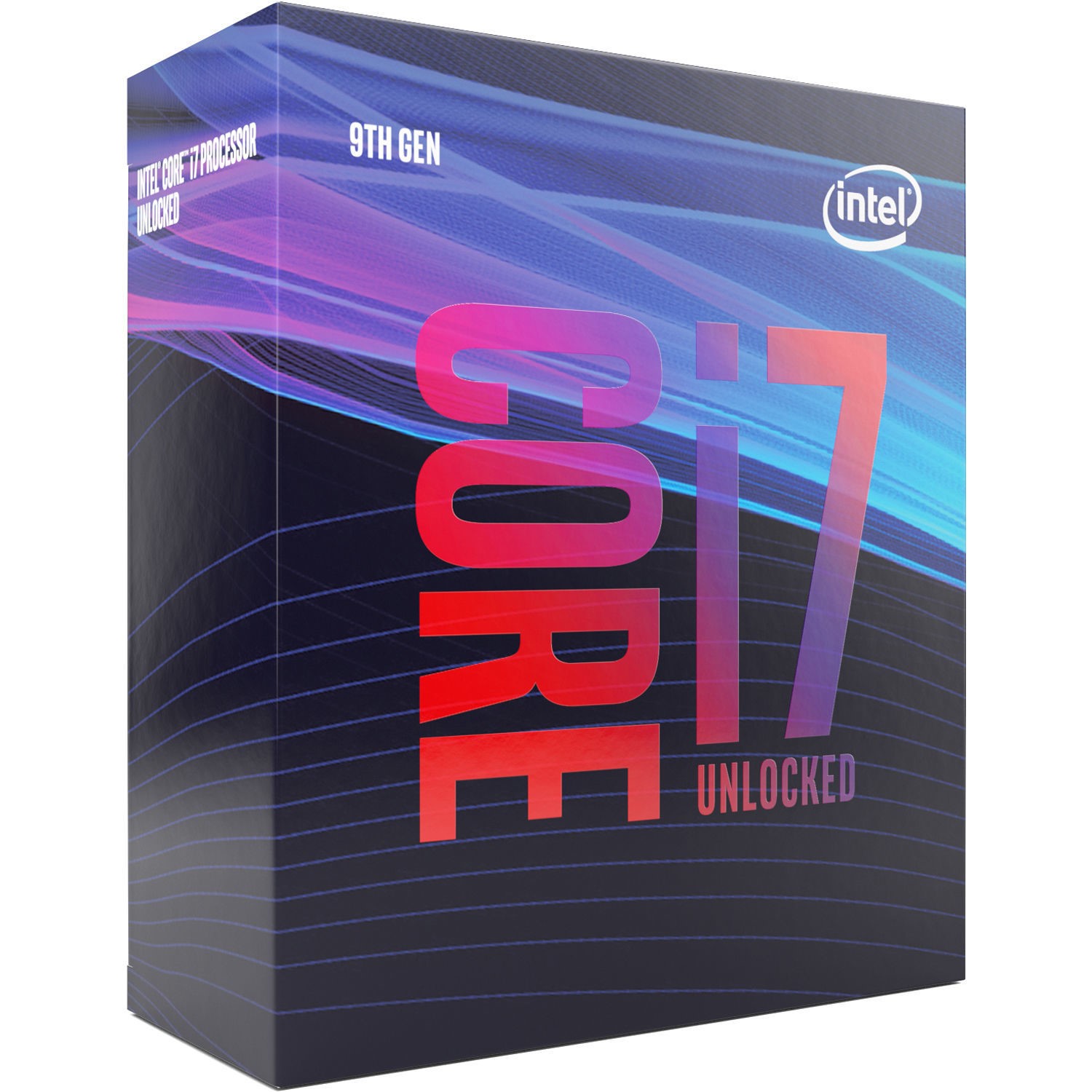 Intel Core I7 9700k Socket 1151 3 6ghz Coffe Lake Processor Laptops Direct