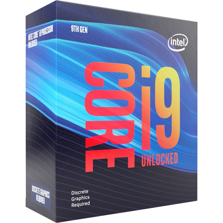 Intel Core i9 9900KF Socket 1151 3.6 GHz Coffee Lake Processor