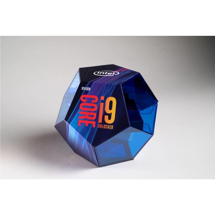 Intel Core i9-9900K CPU 1151 8-Core Coffee Lake