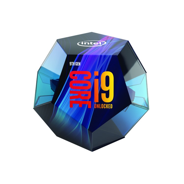 Intel Core i9-9900K CPU 1151 8-Core Coffee Lake