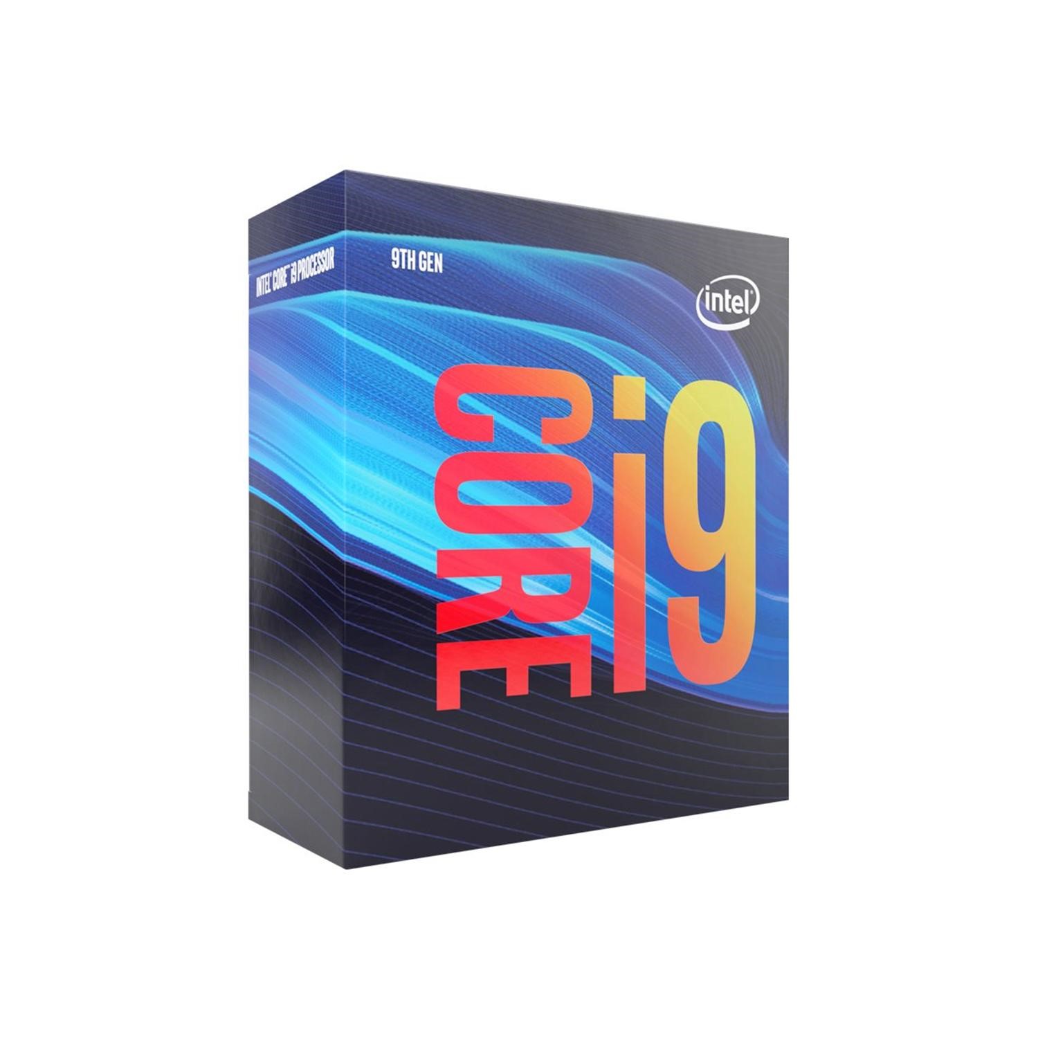 Intel Core i9 9900 9th Gen Desktop Processor - Laptops Direct