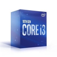 Intel Core i3 10100F Socket 1200 3.6 GHz Comet Lake Processor