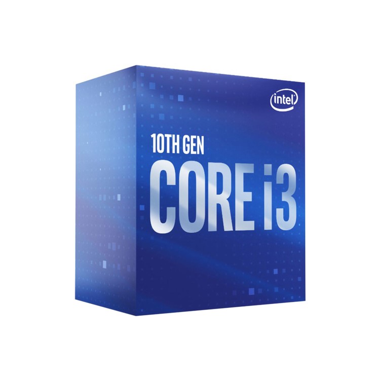 Intel Core i3 10100 Socket 1200 3.6 GHz Comet Lake Processor
