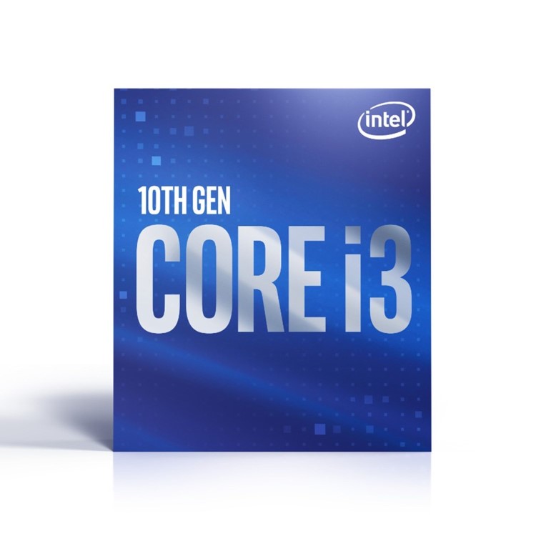 Intel Core i3 10100 Socket 1200 3.6 GHz Comet Lake Processor