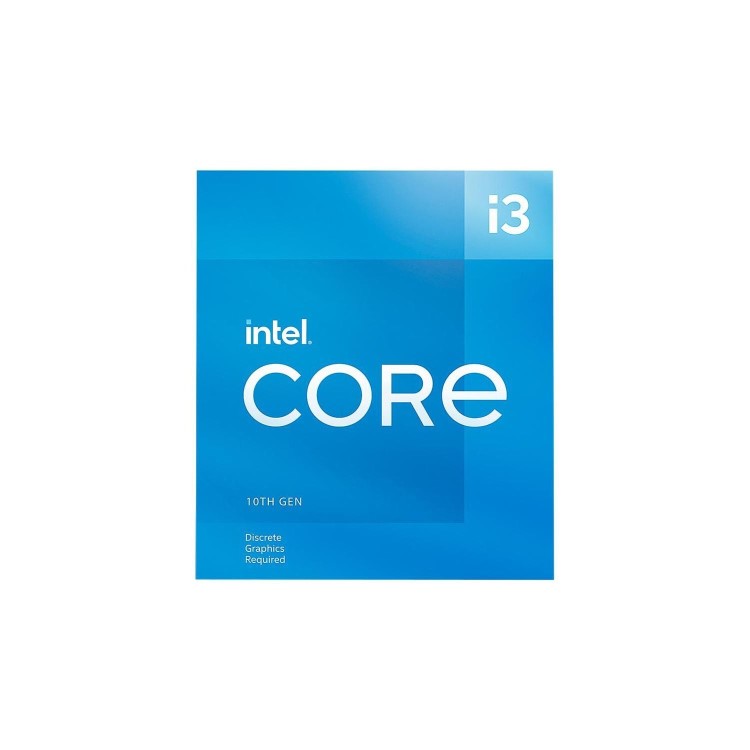 Intel Core i3 10105 Socket 1200 3.7 GHz Comet Lake Processor