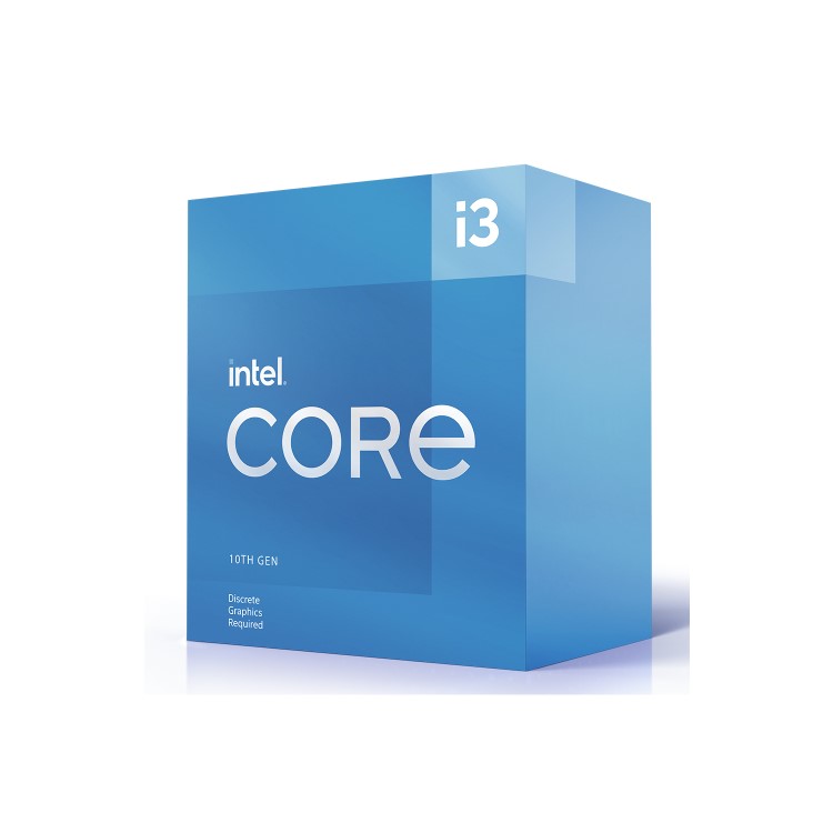 Intel Core i3 10105 Socket 1200 3.7 GHz Comet Lake Processor