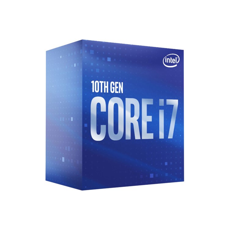 Intel Core i7 10700F Socket 1200 2.9 GHz Comet Lake Processor