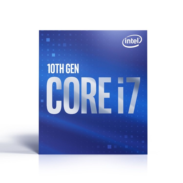 Intel Core i7 10700F Socket 1200 2.9 GHz Comet Lake Processor