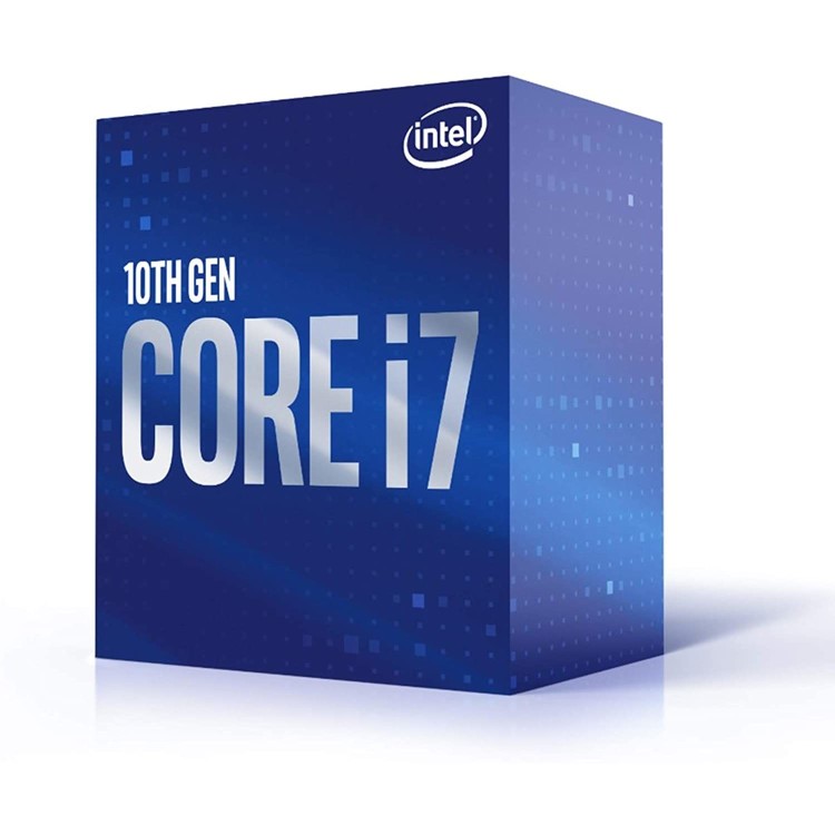 Intel Core i7 10700F Socket 1200 2.9 GHz Comet Lake Processor