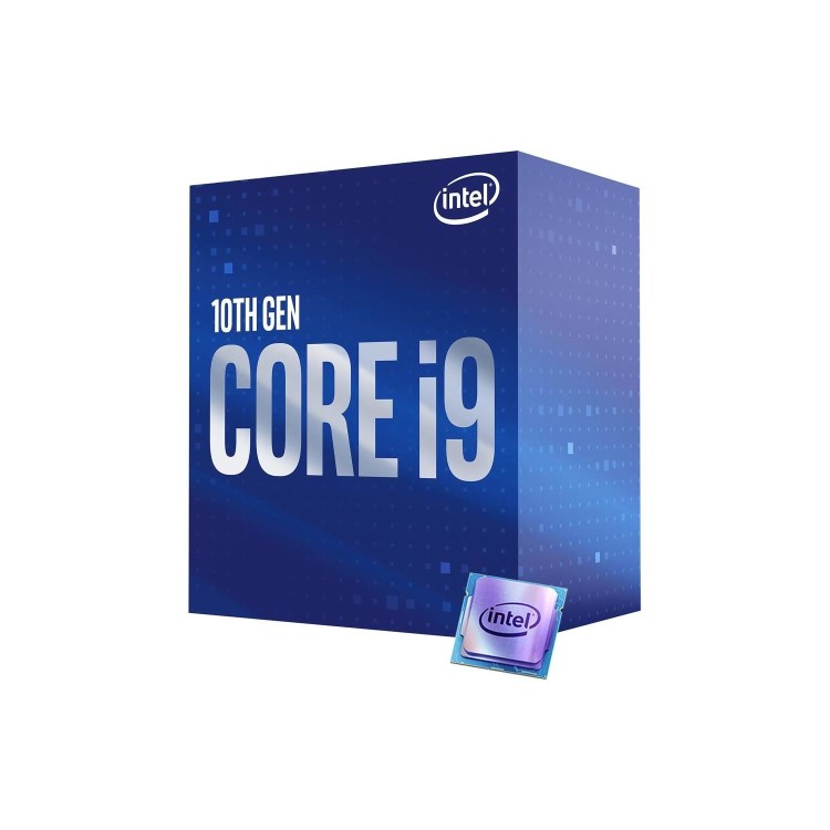 Intel Core i9 10900 Socket 1200 2.8 GHz Comet Lake Processor